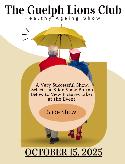 A Very Successful Show. Select the Slide Show Button Below to View Pictures taken  at the Event. Slide Show