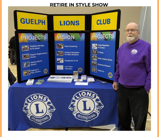 RETIRE IN STYLE SHOW